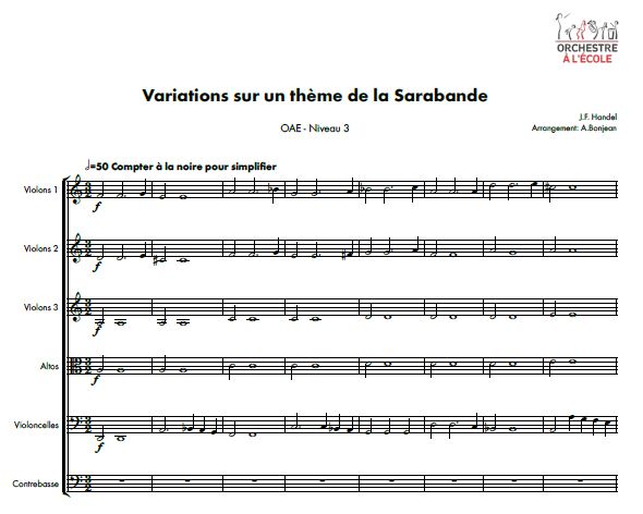 Sarabande