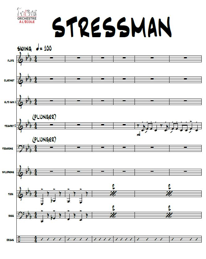Stressman