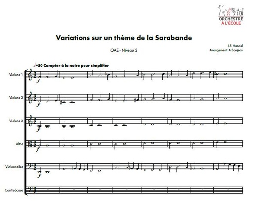 Sarabande