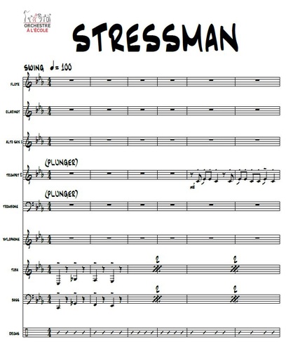 Stressman