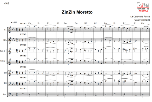 ZinZin Moretto