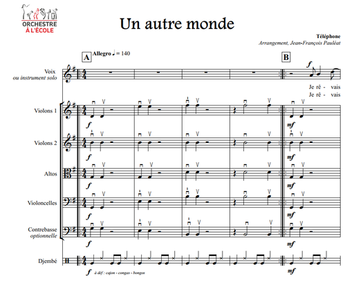 Un Autre Monde