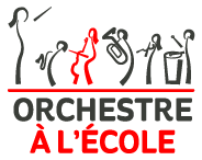 Orchestre à l'école - Espace projet